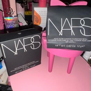 NARS Aqua Glow Cushion Foundation Refill - Black